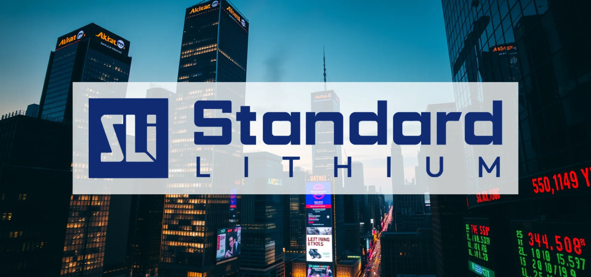 Beitragsbild zu Standard Lithium Aktie: Krisenstimmung überall!