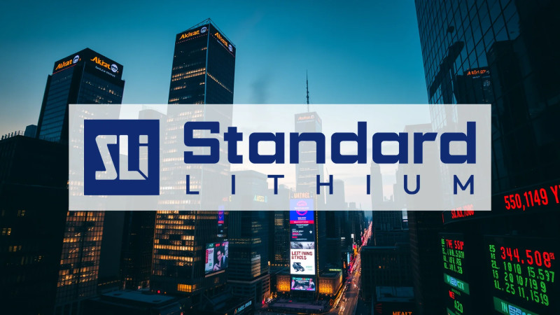 Beitragsbild zu Standard Lithium Aktie: Krisenstimmung überall!