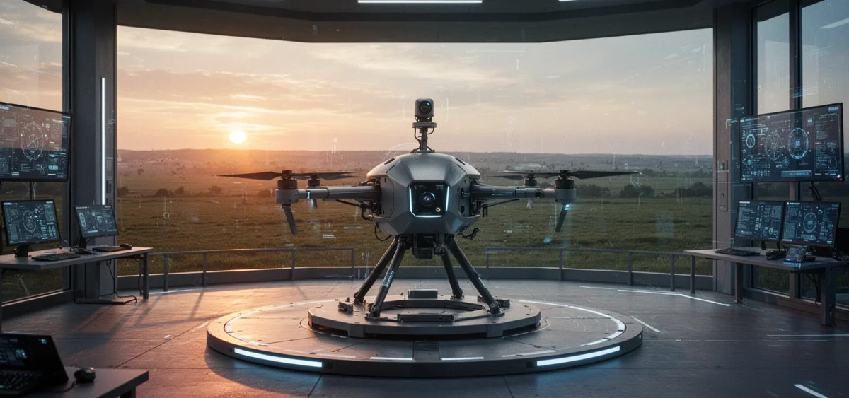 Beitragsbild zu Ondas Holdings Aktie: Drohnenabwehr für Deutschland