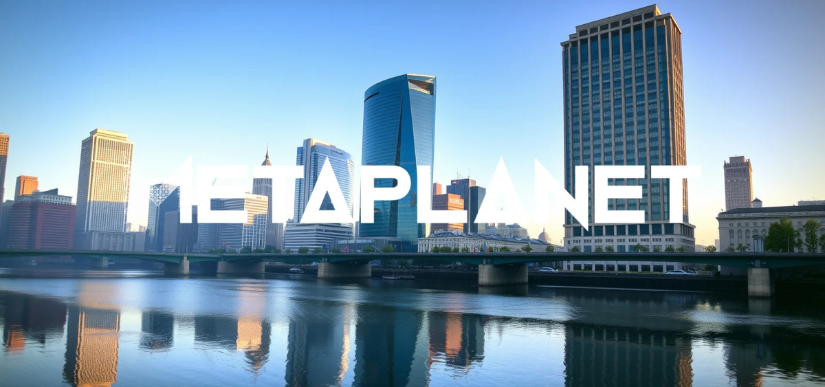 Beitragsbild zu Metaplanet Aktie: Absturzgefahr!