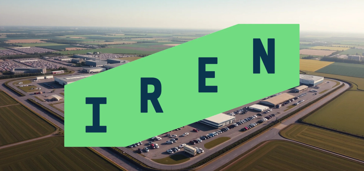 Beitragsbild zu IREN Aktie: Kontextualisierte Marktinteraktionen