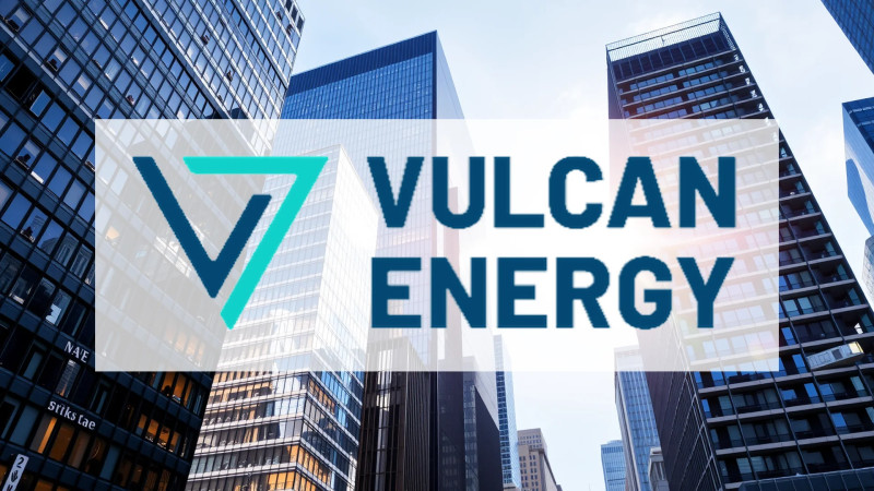 Beitragsbild zu Vulcan Energy Aktie: Meilenstein erreicht