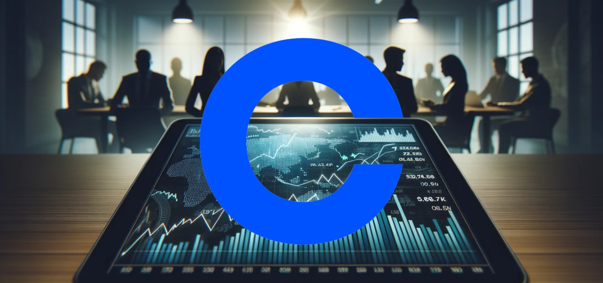 Beitragsbild zu Coinbase Aktie: Strategiewechsel überzeugt Analysten
