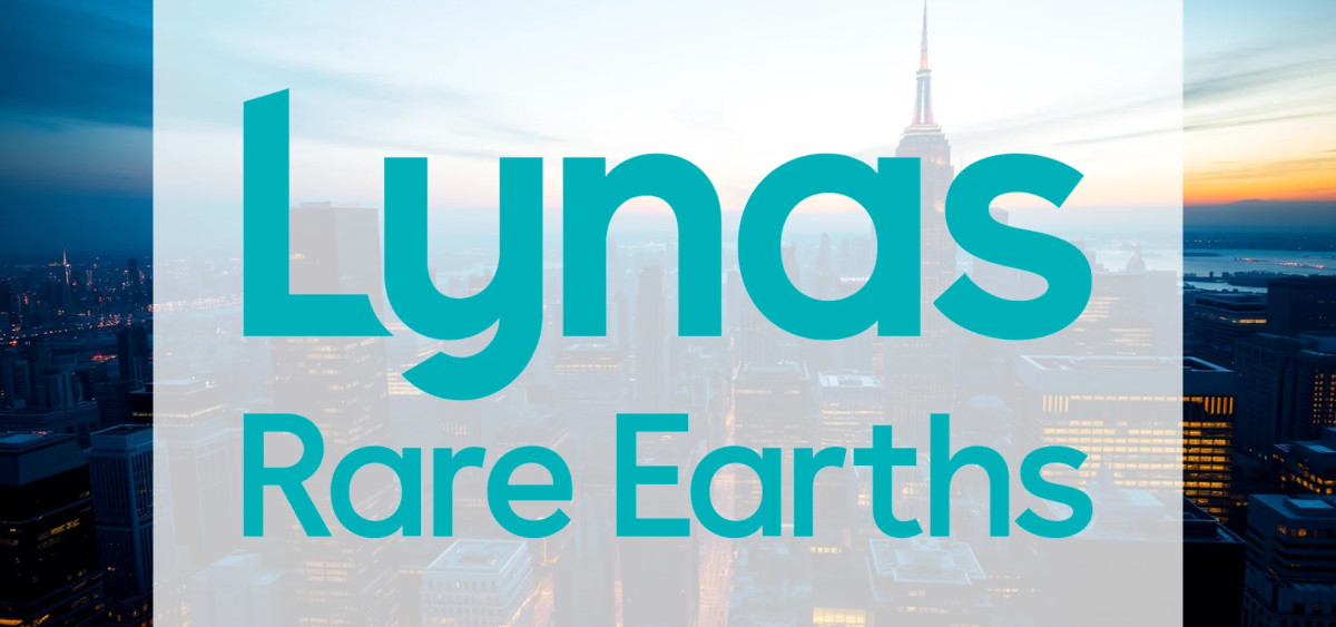 Beitragsbild zu Lynas Aktie: EU-Schock!