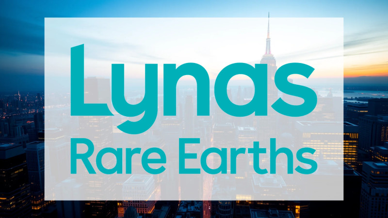 Beitragsbild zu Lynas Aktie: EU-Schock!