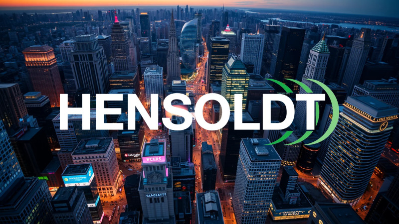 Beitragsbild zu Hensoldt Aktie: Abwärtsspirale!