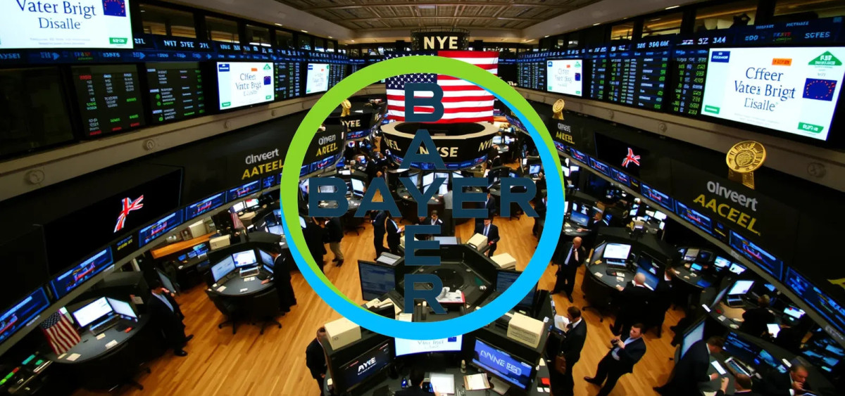 Beitragsbild zu Bayer-Aktie: Unfassbarer Paukenschlag!