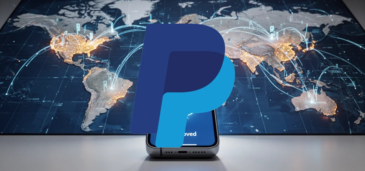 Beitragsbild zu PayPal Aktie: Globale Expansion gestartet