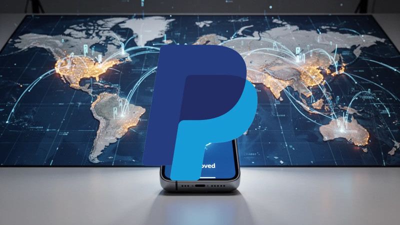 Beitragsbild zu PayPal Aktie: Globale Expansion gestartet