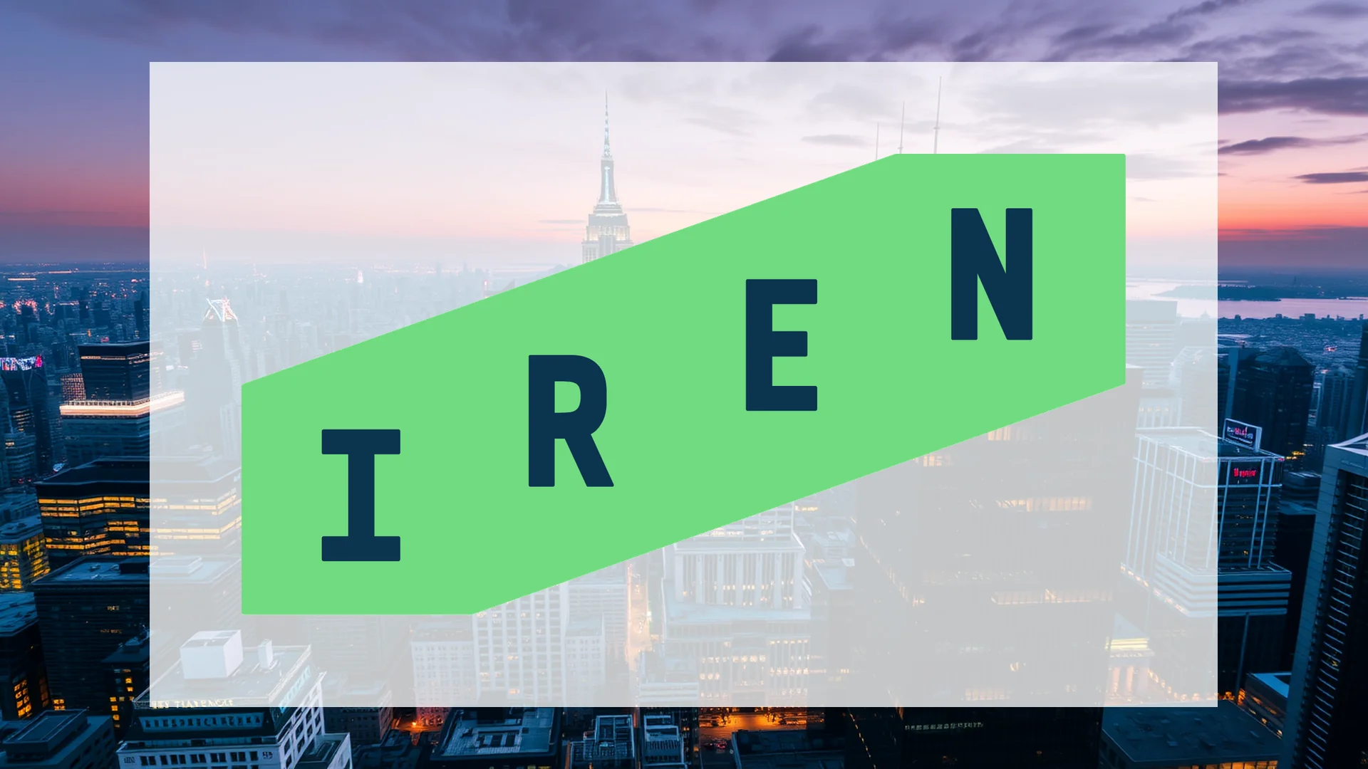 Börse Express - Iris Energy Aktie: Bitcoin-Rekord treibt Rally!