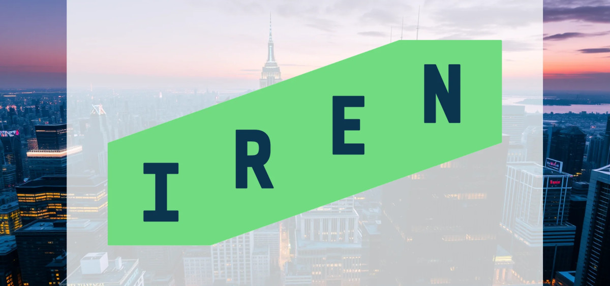 Beitragsbild zu Iris Energy Aktie: Bitcoin-Rekord treibt Rally!