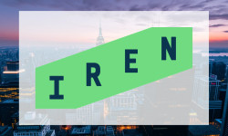 Beitragsbild zu Iris Energy Aktie: Bitcoin-Rekord treibt Rally!