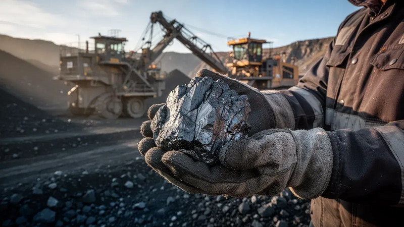 Beitragsbild zu Graphite One Aktie: Warrant-Start