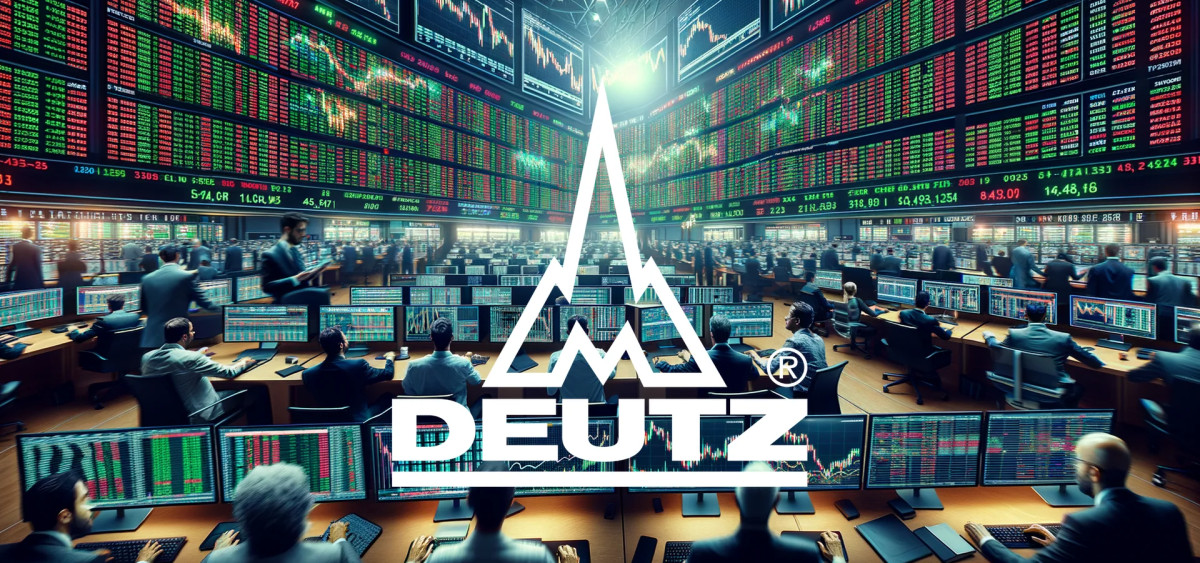 Beitragsbild zu Deutz Aktie: Quartalsschock oder Trendwende?