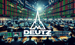 Beitragsbild zu Deutz Aktie: Quartalsschock oder Trendwende?