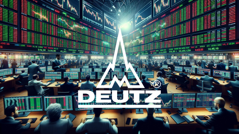 Beitragsbild zu Deutz Aktie: Quartalsschock oder Trendwende?