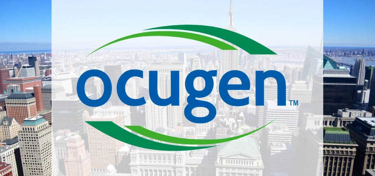 Beitragsbild zu Ocugen Aktie: Gentherapie-Revolution im Anmarsch?