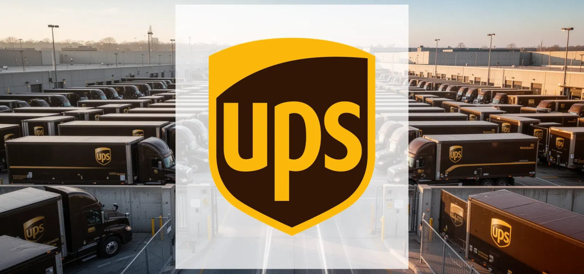 Beitragsbild zu UPS Aktie: Vielversprechende Investitionsmöglichkeiten!