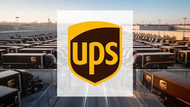 Beitragsbild zu UPS Aktie: Vielversprechende Investitionsmöglichkeiten!