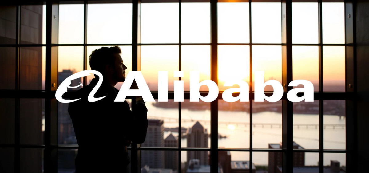 Beitragsbild zu Alibaba Aktie: Wertsteigerung erfasst!