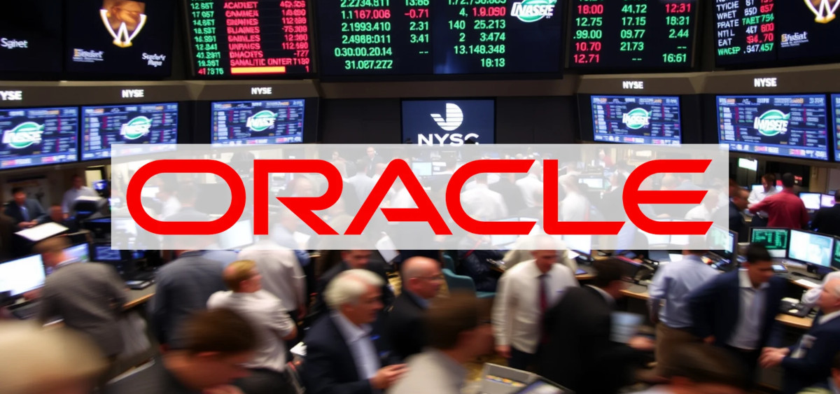 Beitragsbild zu Oracle Aktie: KI-Boom vor dem Aus?