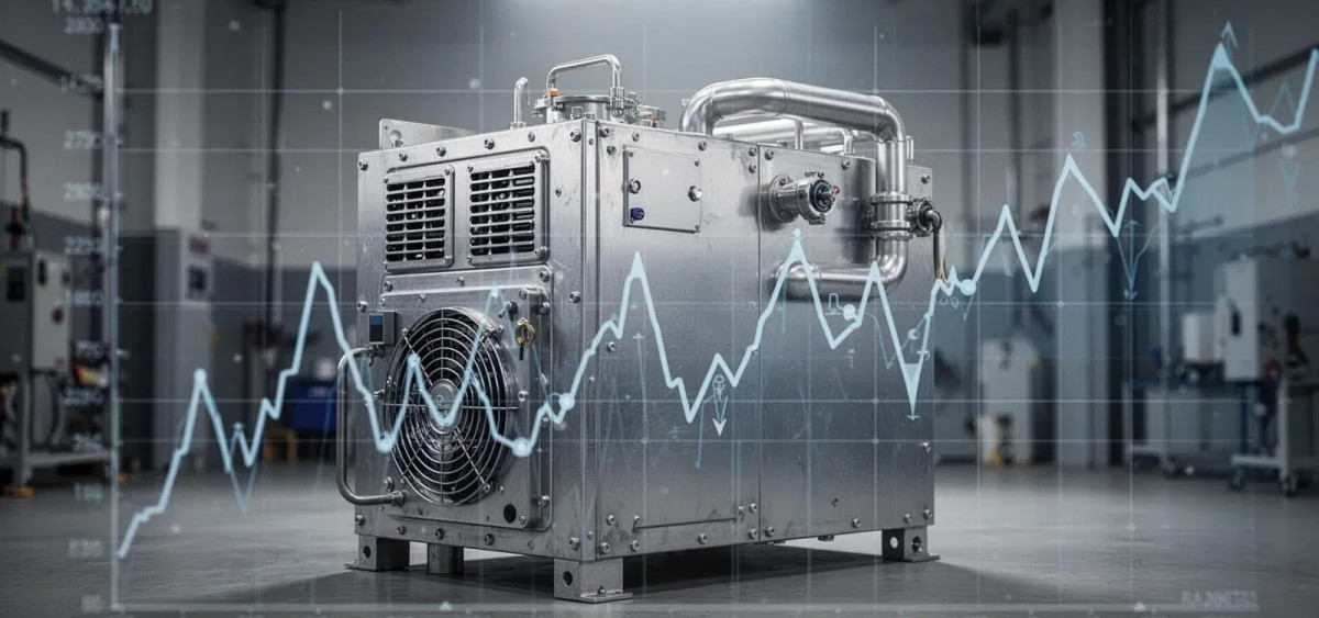 Beitragsbild zu SFC Energy Aktie: Branchenschock belastet