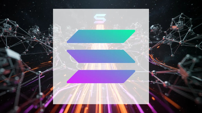 Beitragsbild zu Solana: Beständiger Wachstumskurs!