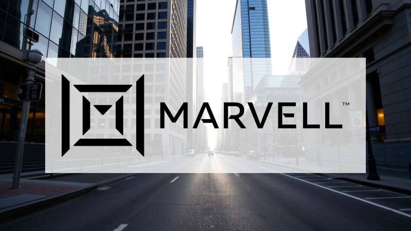 Beitragsbild zu Marvell Technology Aktie: Wende vor der CES
