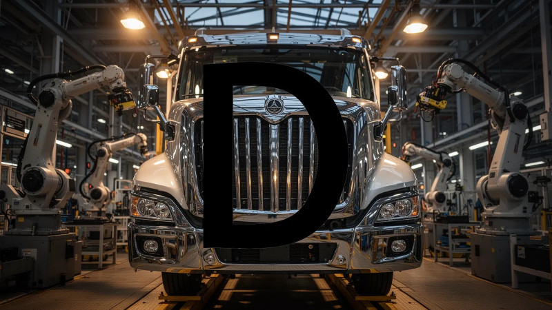 Beitragsbild zu Daimler Truck Aktie: Nostalgie-Marketing