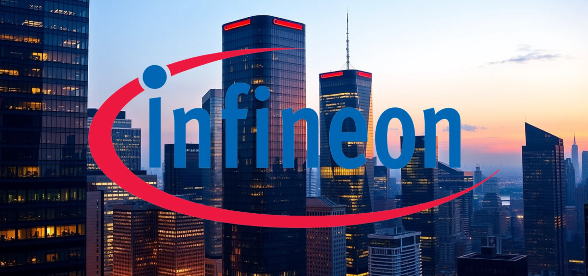 Beitragsbild zu Infineon Aktie: Trump-Schock belastet