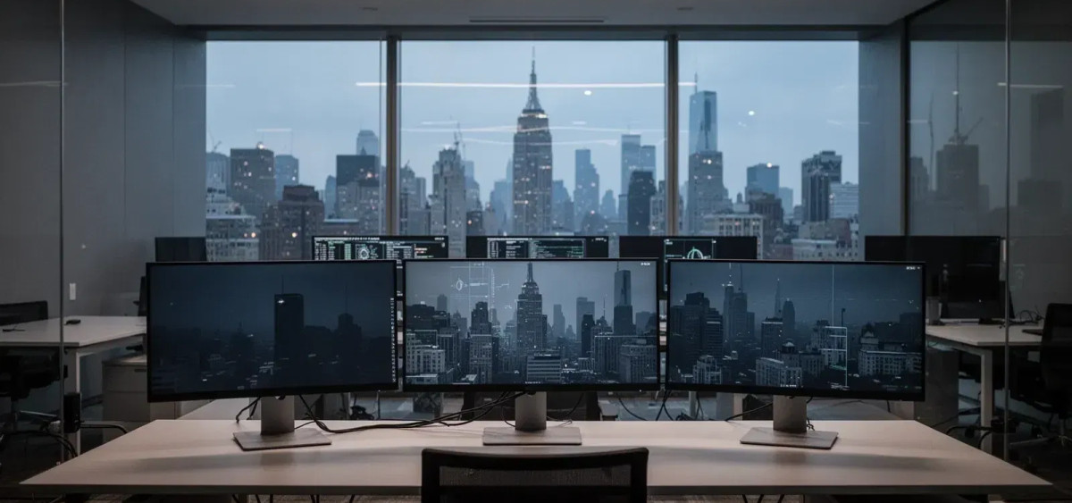 Beitragsbild zu TeamViewer Aktie: Indexabstieg und schwaches SMB-Segment