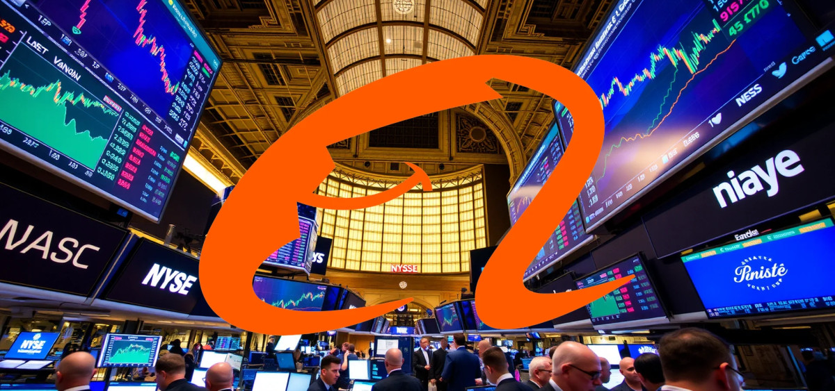 Beitragsbild zu Alibaba Aktie: KI-Rekord zündet