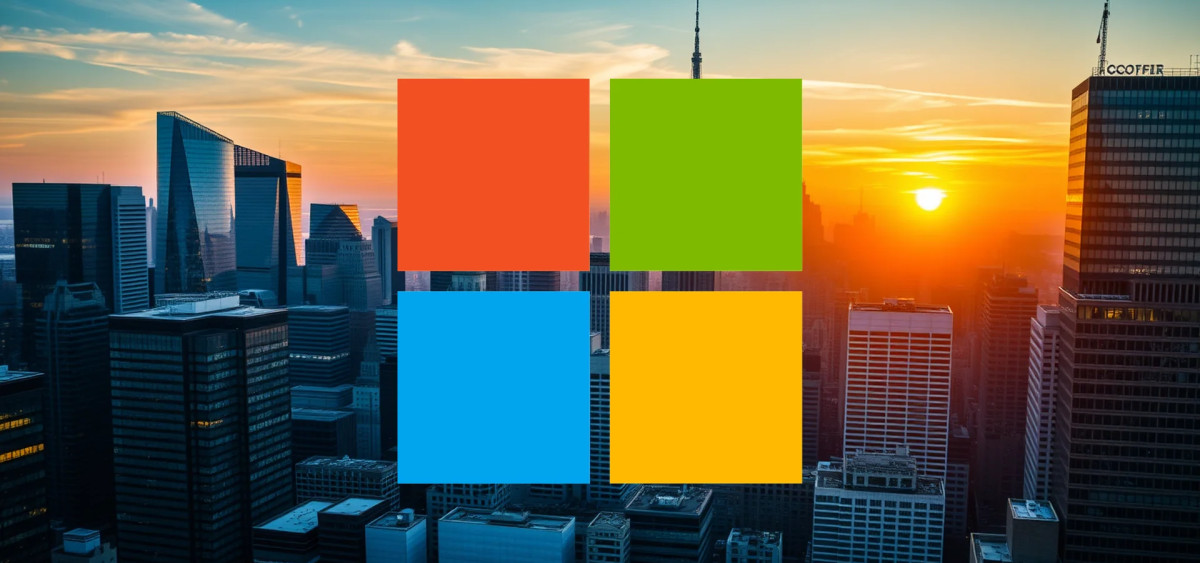 Beitragsbild zu Microsoft Aktie: Insider verkaufen