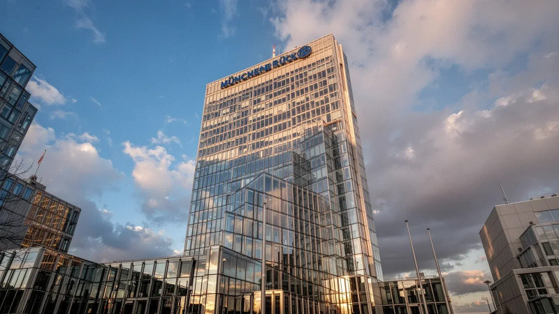 Beitragsbild zu Münchener Rück Aktie: Erfolgsversprechen eingelöst!