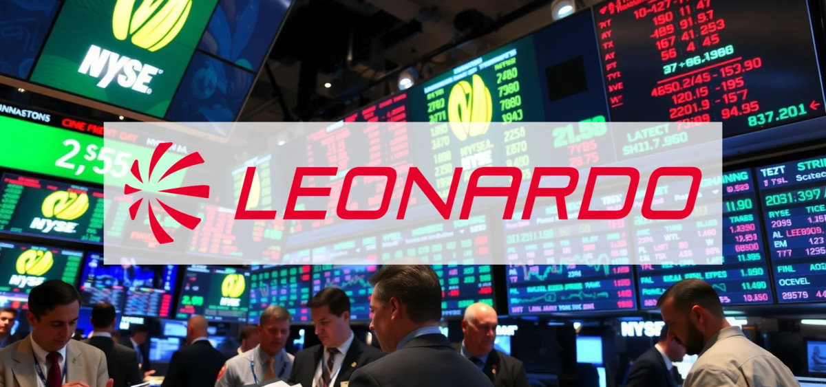 Beitragsbild zu Leonardo Aktie: Europaweiter Mega-Deal!