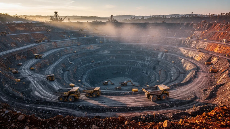 Beitragsbild zu Barrick Mining Aktie: Wachstumsdynamik überrascht!