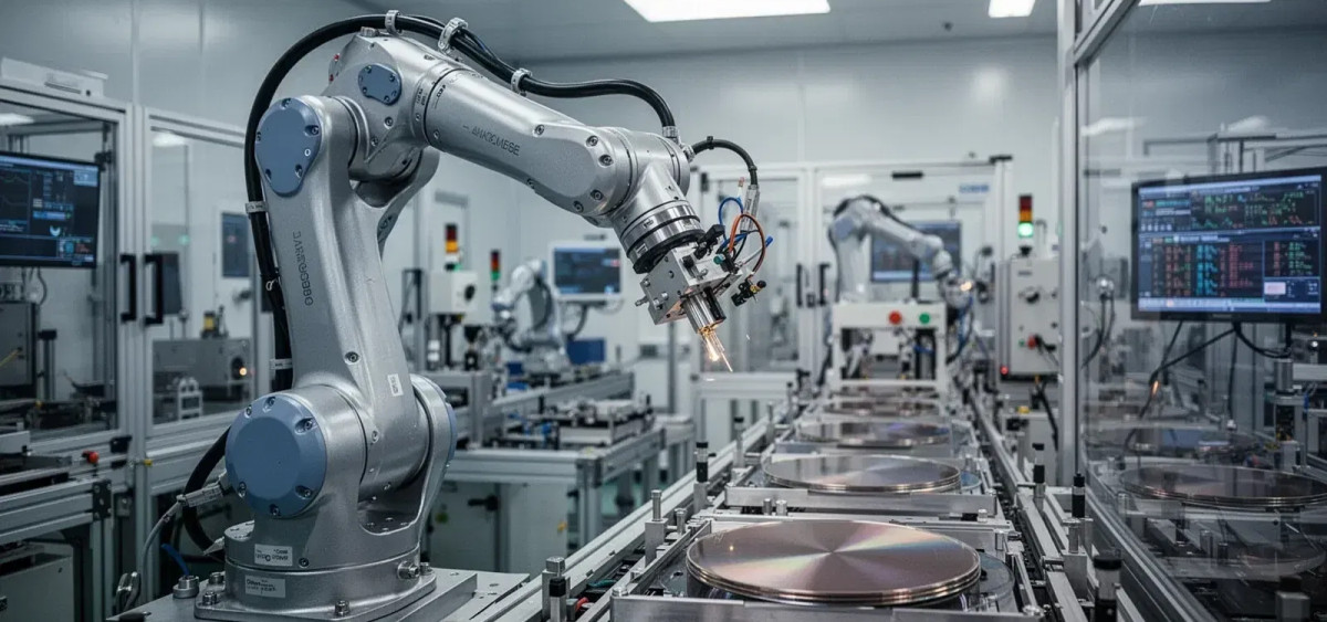 Beitragsbild zu Infineon Aktie: Robotik trifft Gegenwind