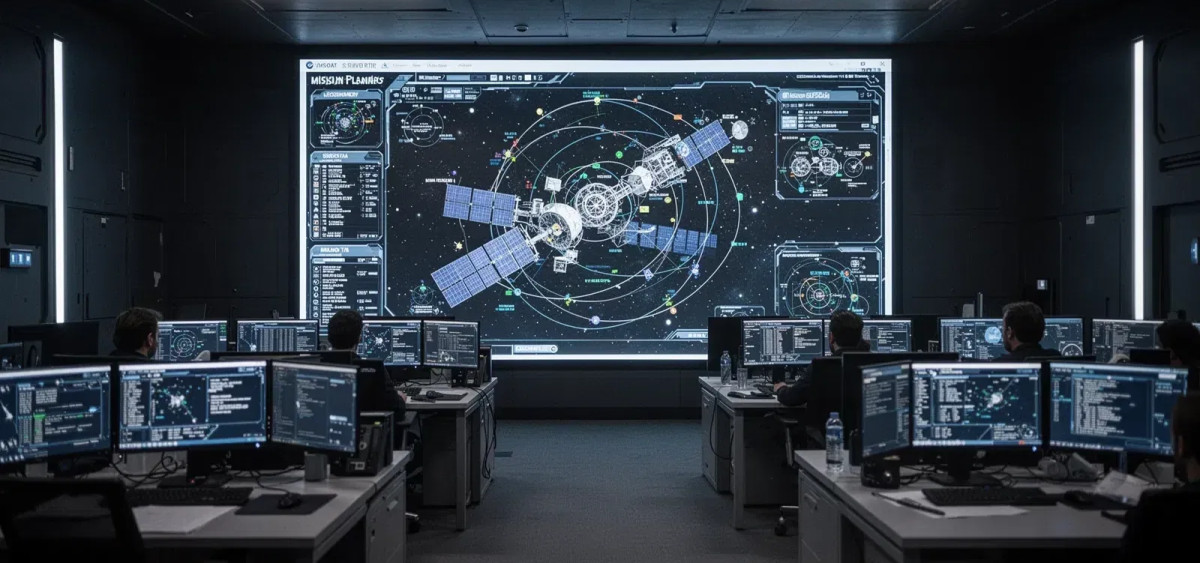 Beitragsbild zu OHB SE Aktie: Zuversichtliches Wachstum!