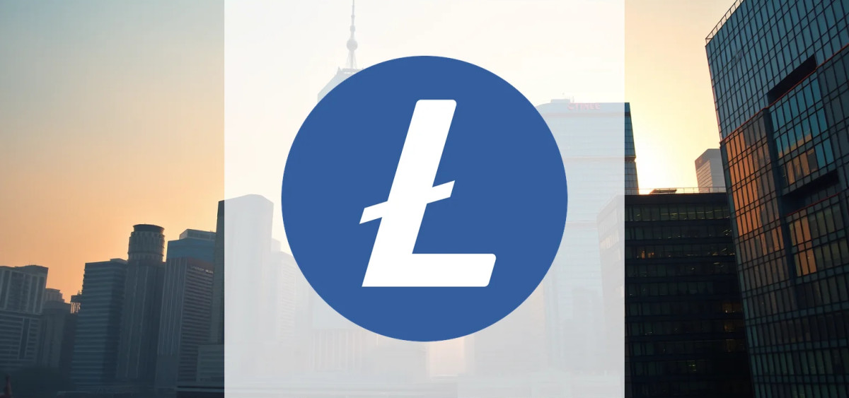 Beitragsbild zu Litecoin: Kampf an der kritischen Unterstützung