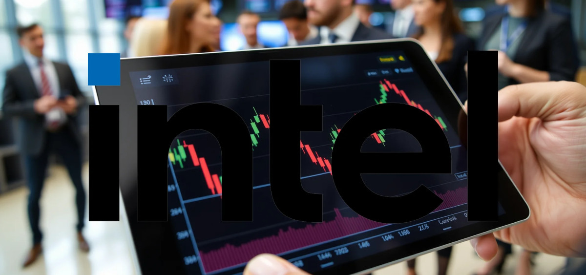 Beitragsbild zu Intel Aktie: Nvidia mischt mit – Comeback oder Strohfeuer?