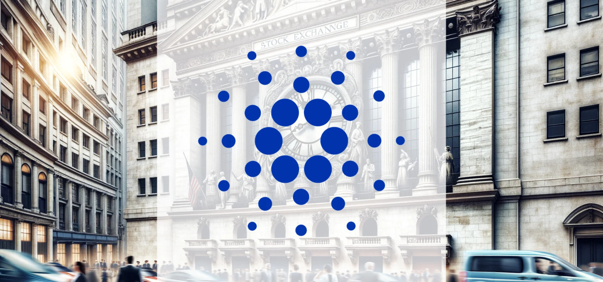 Beitragsbild zu Cardano: Geschäftsfortschritt überprüft