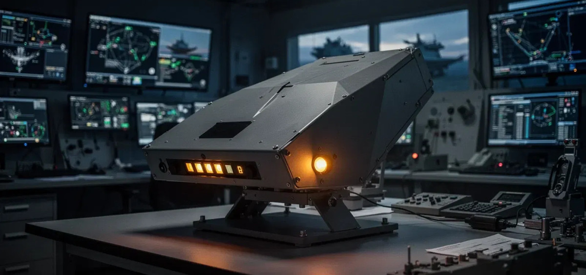 Beitragsbild zu Hensoldt Aktie: Abschluss als Lackmustest