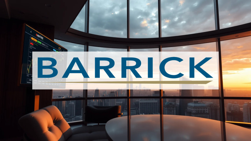 Beitragsbild zu Barrick Gold Aktie: Befreiungsschlag?