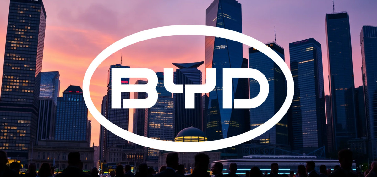 Beitragsbild zu BYD Aktie: Vage Hoffnungen!