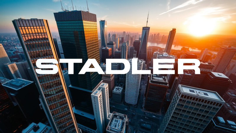 Beitragsbild zu Stadler Rail Aktie: Paradoxe Signale!