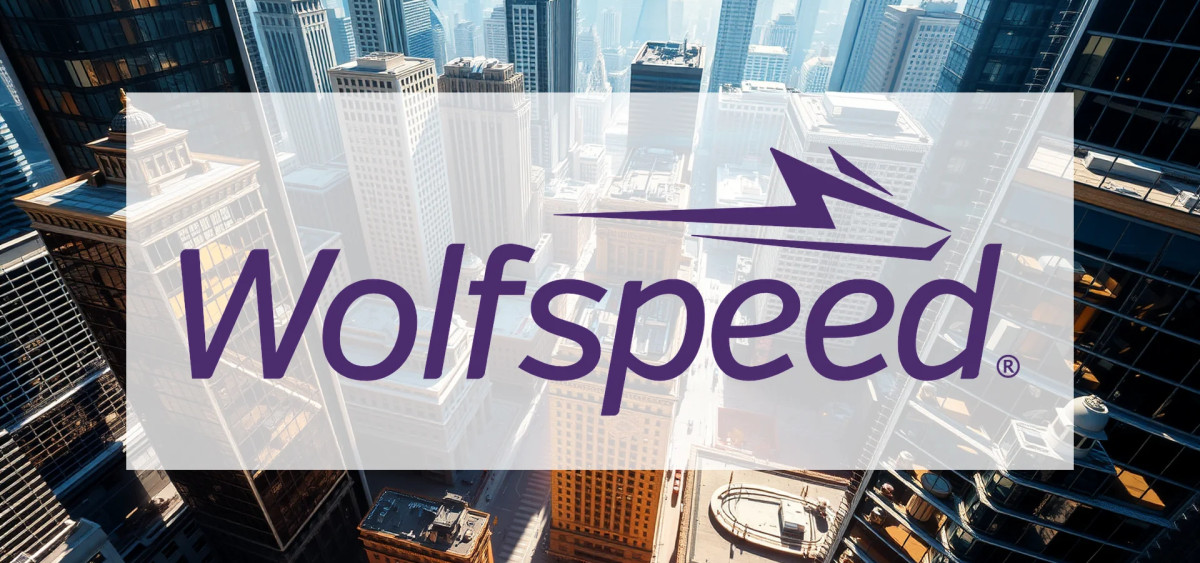 Beitragsbild zu Wolfspeed Aktie: Schieflage voraus?