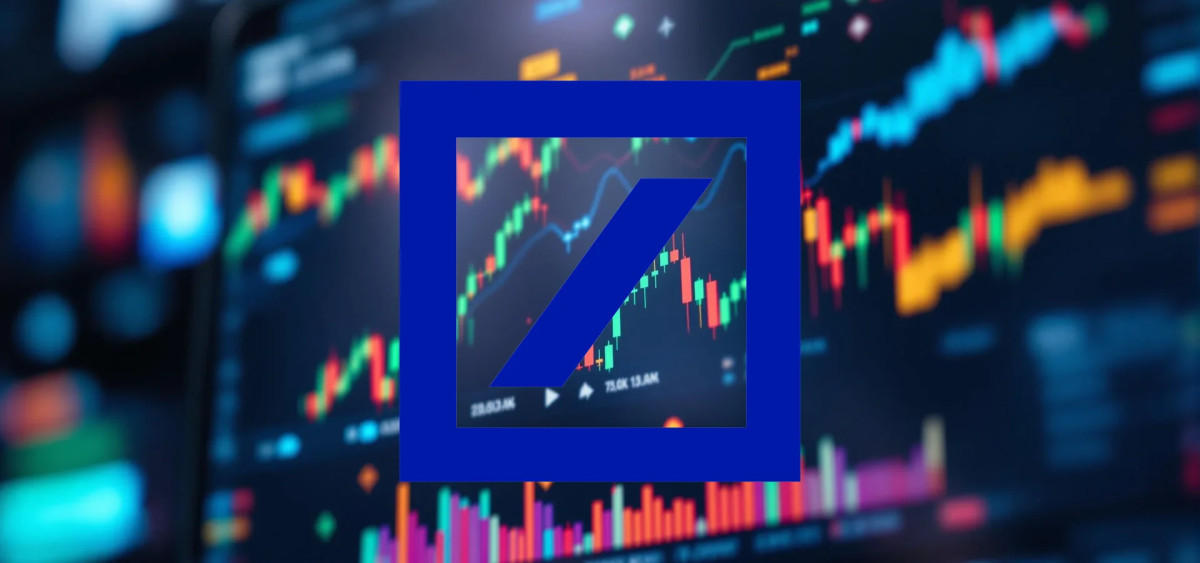 Beitragsbild zu Deutsche Bank Aktie: Erwartungen gedämpft
