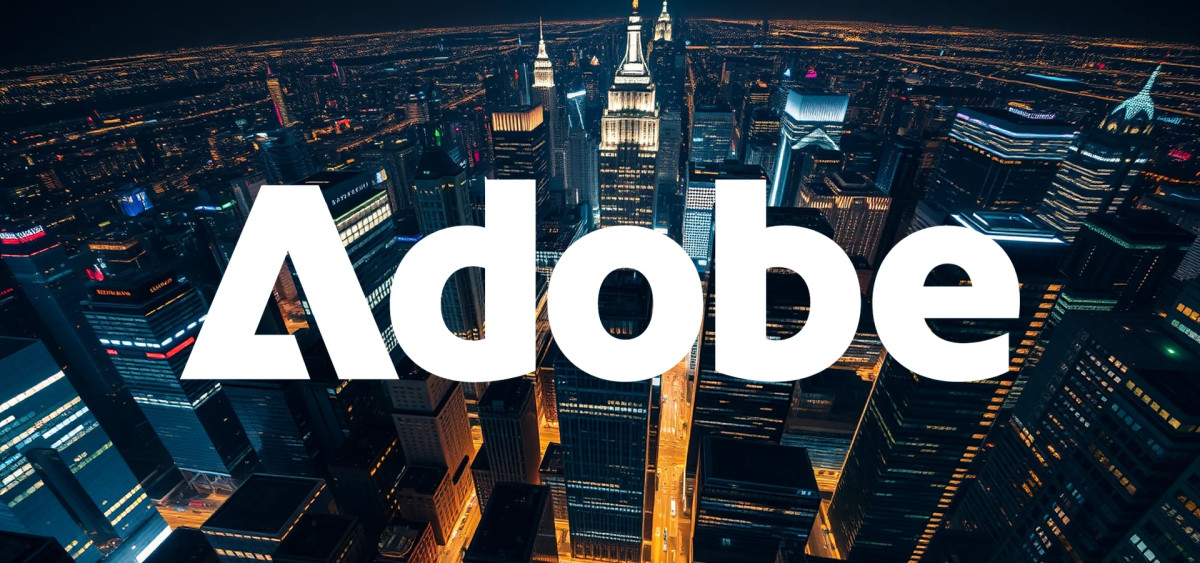 Beitragsbild zu Adobe Aktie: KI-Revolution zeigt erste Erfolge