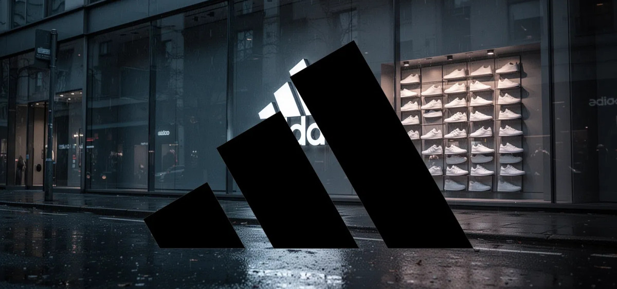 Beitragsbild zu Adidas Aktie: Rekordjahr reicht nicht