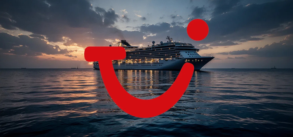 Beitragsbild zu TUI Aktie: Zwangspause im Persischen Golf